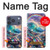 S4084 Rainbow Ocean Wave Fantasy Case For iPhone 17 Pro