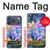 S4088 Fantasy Fox Spirit Magical Artwork Case For iPhone 17 Pro