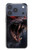 S4094 Wolf Moonlight Fantasy Art Case For iPhone 17 Pro