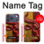 S4098 Span Bull Carved Artwork Case For iPhone 17 Pro