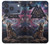 S4110 Mystic Wolf Ancient Symbol Artwork Case For iPhone 17 Pro, 18 Pro