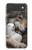 S4089 Gentle Wolf And Lamb Friendship Art Case For iPhone Air