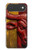 S4098 Span Bull Carved Artwork Case For iPhone Air