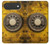 S4107 Retro Rotary Phone Dial Vintage Case For iPhone Air