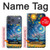 S4081 Dreamy Spiral Galaxy Night Sky Art Case For iPhone 17 Pro Max
