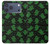 S4087 Cute Green Ghost Cartoon Pattern Case For iPhone 17 Pro Max