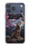 S4110 Mystic Wolf Ancient Symbol Artwork Case For iPhone 17 Pro Max
