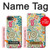 S4078 Abstract Colorful Doodle Pattern Case For iPhone 16e, 17e