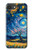 S4081 Dreamy Spiral Galaxy Night Sky Art Case For iPhone 16e, 17e