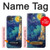 S4092 Moonlit Lighthouse Coastal Painting Case For iPhone 16e, 17e