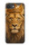 S4093 Royal Lion Portrait Artwork Case For iPhone 16e, 17e