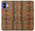 S4079 Tribal Geometric Ethnic Pattern Case For iPhone 16