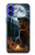 S4095 Majestic Bear Indian Wilderness Art Case For iPhone 16
