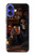 S4102 Vintage Skull Tavern Artwork Case For iPhone 16