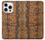 S4079 Tribal Geometric Ethnic Pattern Case For iPhone 16 pro
