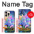 S4088 Fantasy Fox Spirit Magical Artwork Case For iPhone 16 pro