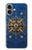 S4086 Nautical Compass Maritime Design Case For iPhone 16 plus