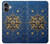 S4086 Nautical Compass Maritime Design Case For iPhone 16 plus