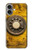 S4107 Retro Rotary Phone Dial Vintage Case For iPhone 16 plus