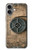 S4108 Vintage Camera Film Reel Artwork Case For iPhone 16 plus