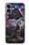 S4110 Mystic Wolf Ancient Symbol Artwork Case For iPhone 16 plus