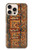 S4079 Tribal Geometric Ethnic Pattern Case For iPhone 16 pro max