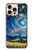 S4081 Dreamy Spiral Galaxy Night Sky Art Case For iPhone 16 pro max