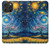 S4081 Dreamy Spiral Galaxy Night Sky Art Case For iPhone 16 pro max