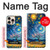 S4081 Dreamy Spiral Galaxy Night Sky Art Case For iPhone 16 pro max
