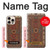 S4096 Traditional Geometric Pattern Design Case For iPhone 16 pro max