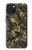 S4091 Green Digital Camouflage Pattern Case For iPhone 15