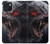 S4094 Wolf Moonlight Fantasy Art Case For iPhone 15