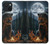 S4095 Majestic Bear Indian Wilderness Art Case For iPhone 15