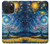 S4081 Dreamy Spiral Galaxy Night Sky Art Case For iPhone 15 Pro