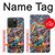 S4085 Cosmic Spaceship Psychedelic Art Case For iPhone 15 Pro