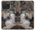 S4089 Gentle Wolf And Lamb Friendship Art Case For iPhone 15 Pro