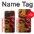 S4098 Span Bull Carved Artwork Case For iPhone 15 Pro