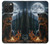 S4095 Majestic Bear Indian Wilderness Art Case For iPhone 15 Pro Max