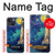 S4092 Moonlit Lighthouse Coastal Painting Case For iPhone 14