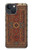 S4096 Traditional Geometric Pattern Design Case For iPhone 14