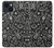 S4101 Cute Cartoon Monster Pattern Case For iPhone 14