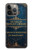 S4080 Moonlit Fantasy Bedtime Story Case For iPhone 14 Pro
