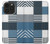 S4082 Modern Geometric Patchwork Pattern Case For iPhone 14 Pro