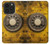 S4107 Retro Rotary Phone Dial Vintage Case For iPhone 14 Pro