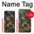 S4091 Green Digital Camouflage Pattern Case For iPhone 13 mini