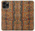 S4079 Tribal Geometric Ethnic Pattern Case For iPhone 13 Pro Max
