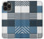 S4082 Modern Geometric Patchwork Pattern Case For iPhone 13 Pro Max