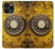 S4107 Retro Rotary Phone Dial Vintage Case For iPhone 13 Pro Max
