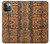 S4079 Tribal Geometric Ethnic Pattern Case For iPhone 12, iPhone 12 Pro