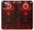S4099 Mystic Red Demon Illustration Case For iPhone 12, iPhone 12 Pro